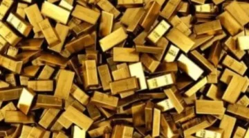 سعره غير متوقع.. ارتباك في سوق سبائك الذهب عيار 24 داخل مصر الآن